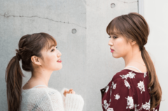 平成最後のセクシー&キュート！ ポニテの高さでモテ方が変わる♡