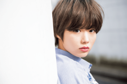 凛々しく、そして可愛く♡ 大人の企みマッシュ