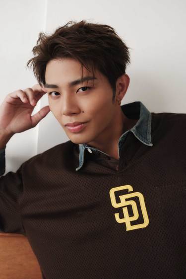 THE RAMPAGE・武知海青「ライブ以外で初めてグータッチしました