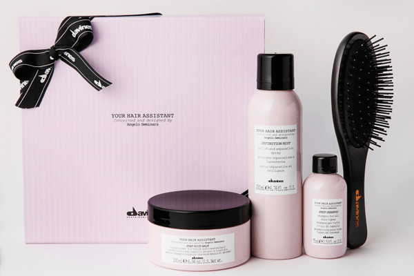 【本日11/3発売 davines クリスマスコフレ】恋の先手をキメるなら 上質ヘアケアからはじめましょ♪