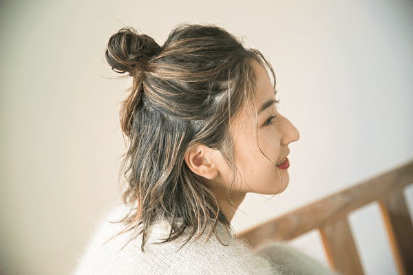 ただのボブじゃ終われない！ 無造作アレンジで美女おしゃを目指せ♡