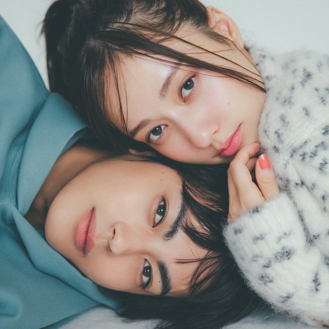 谷まりあ×神尾楓珠、超話題のネオ・カップルコーデをイッキ見♡美しいビジュの2人が魅せる【ar新提案のコーデ】