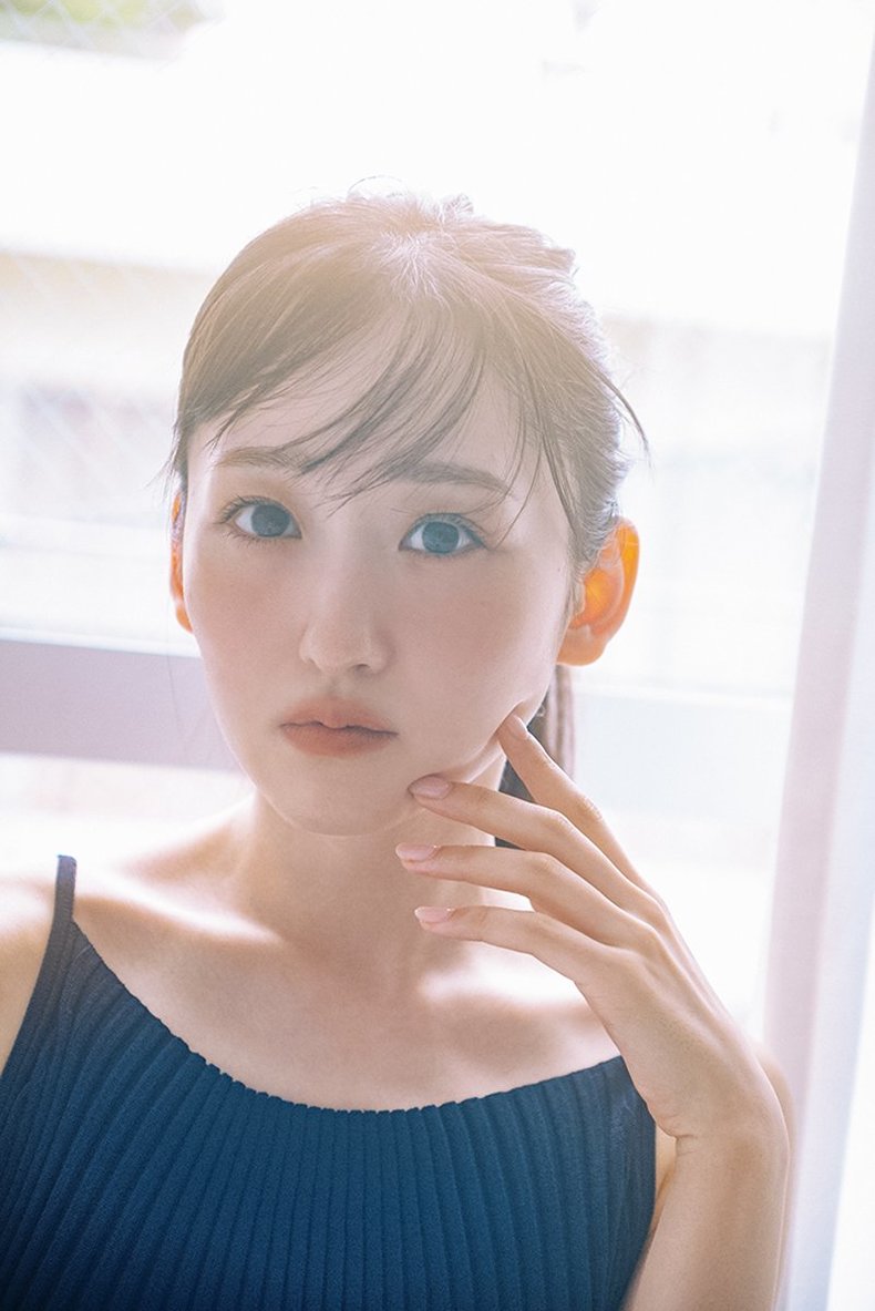 一ノ瀬美空。ar７月号より