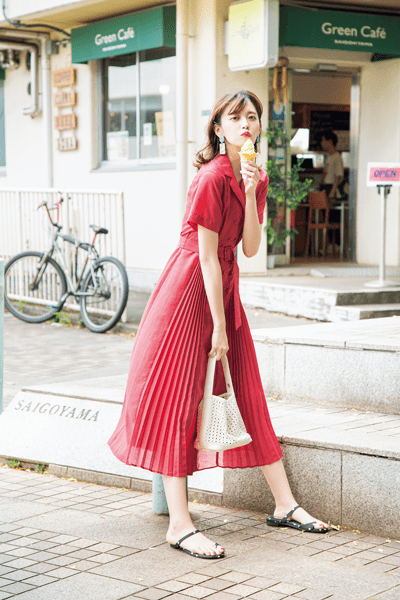 なんか最近マンネリしちゃってない 彼にまた可愛いって言わせるファッションテク Arweb アールウェブ