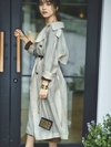 大学を卒業しエディターとして就職した楫 真梨子さん