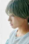 安井謙太郎。ar11月号より