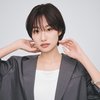 ストレート,前髪あり