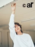 ar11月号に登場する庄司浩平さん