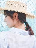 月足天音。ar7月号より