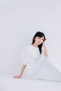 石井美保。ar2月号より