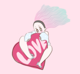 B 彼の嫌いなニットだったから