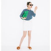 欲しいのはシンプルと洒落っ気！こなれ感漂うオトナのミニスカ集