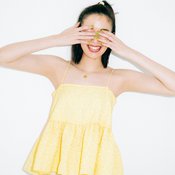 今年のトレンドカラー「エッグイエロー」♡ マストハブな断然今っぽカラーはいかが?