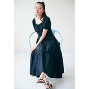 【黒を甘く着こなす方法知ってる？】NOTクール、しなやかレディに全振りなブラックコーデ