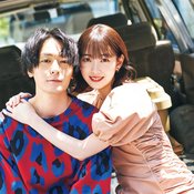 犬飼貴丈「初対面は警戒心MAXでした(笑)」堀未央奈の”アイコパス”演技が光るドラマを深堀り！【サレタガワのブルー】