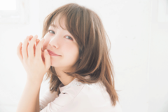 この春一番モテるのは「手触りよさそう」なメルティヘアー　