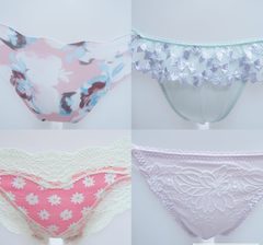 【新作見せ】 女度＆スタイルUPしてくれる“Tバック”、ちゃんと持ってる？【初心者向け】