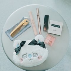 桜田ひよりのカバンの中身＆ポーチの中身を大公開♡MBTIやパーソナルカラーについてもネホハホ