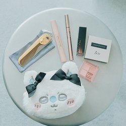 桜田ひよりのカバンの中身＆ポーチの中身を大公開♡MBTIやパーソナルカラーについてもネホハホ