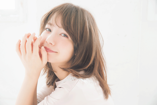 この春一番モテるのは「手触りよさそう」なメルティヘアー　