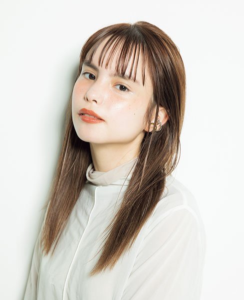 【ロング】脱コンサバでカジュアルおしゃガールに