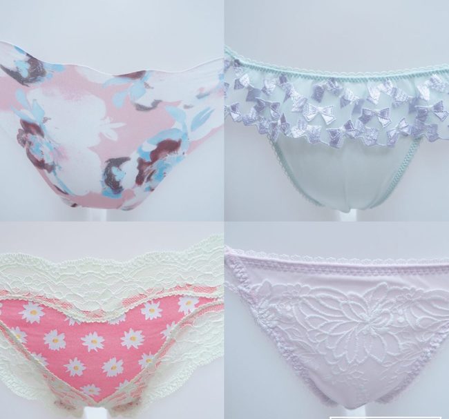 【新作見せ】 女度＆スタイルUPしてくれる“Tバック”、ちゃんと持ってる？【初心者向け】