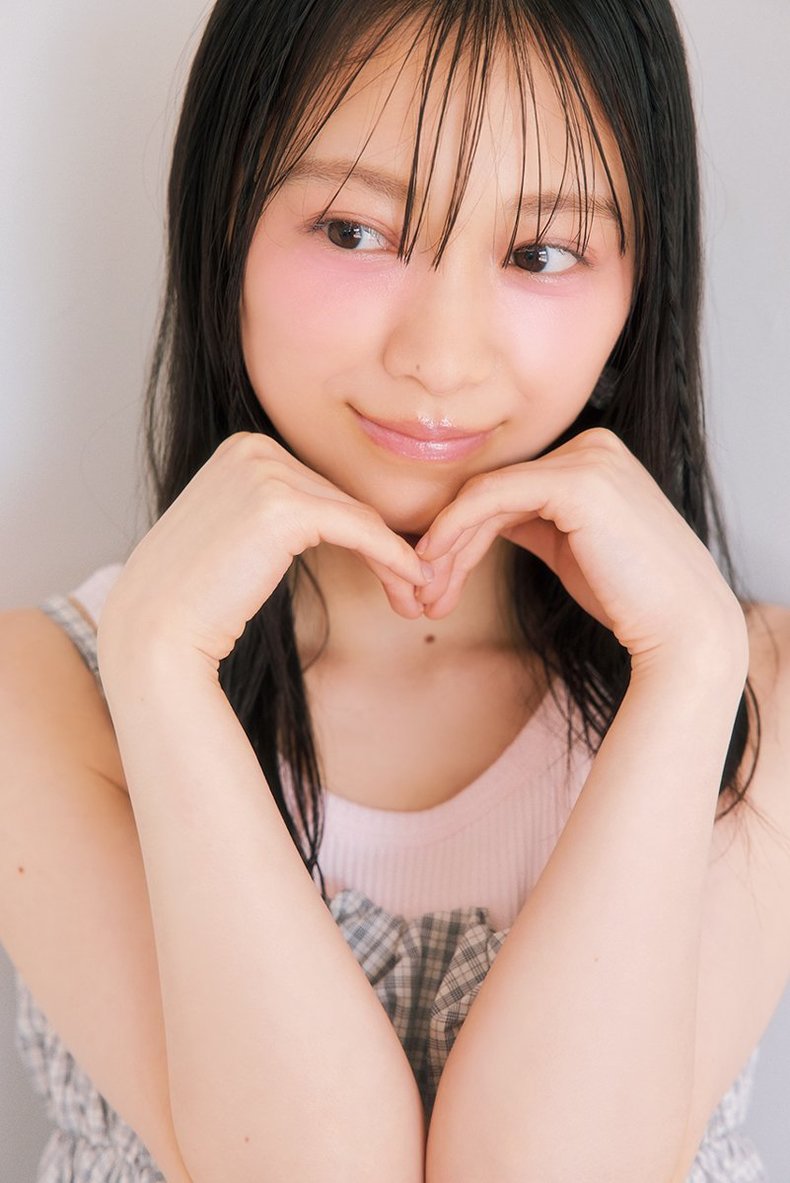 森田ひかる。ar5月号より