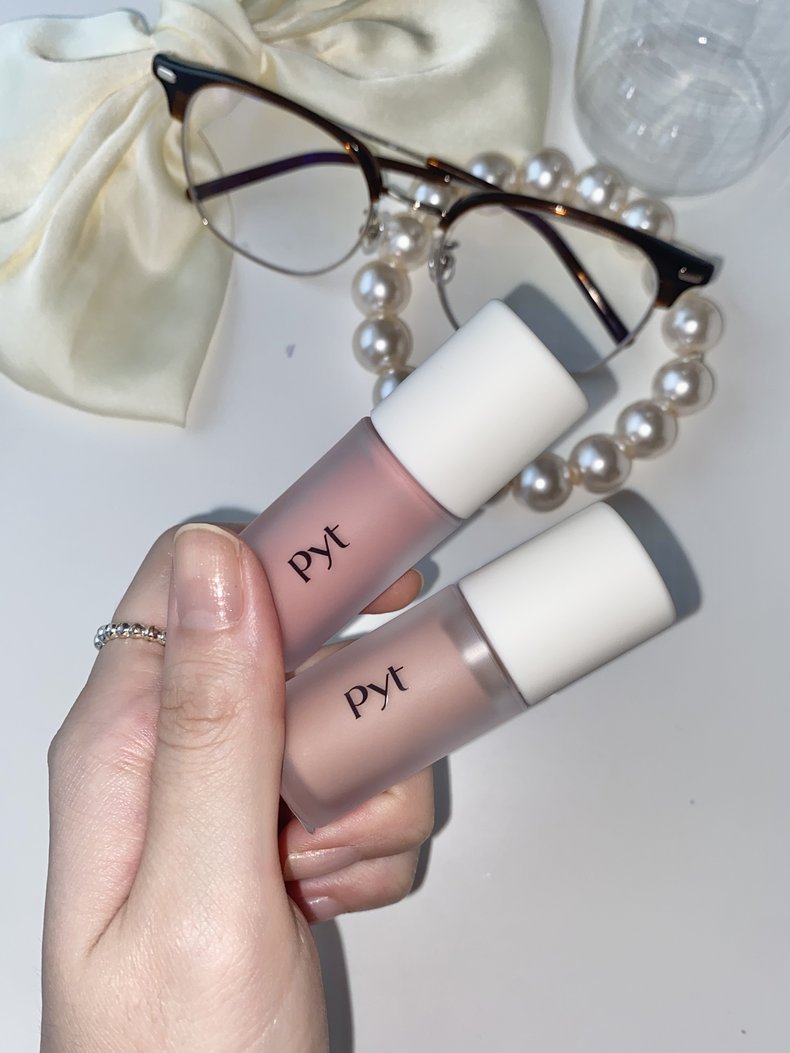 「Pyt（ピュット）の新作「ゲンバリキッドチーク」をarライターが徹底レビュー♡