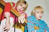 左:阿部顕嵐さん(7ORDER)、(右)藤原 樹さん(THE RAMPAGE)ar11月号より