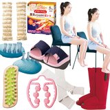 履くだけで”むくみ撃退”！？美ふくらはぎにしてくれるケア方法って？【ストレッチ＆アイテム】 