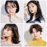 暗い髪でもここまで色気出せるんです♡彼も悩殺間違いナシなダークヘア祭り、開催中！【ar編集部からお贈りする 今週のオススメヘア４選】