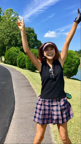 #ゴルフ女子のインスタ拝見！④