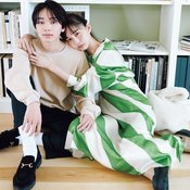 宮世琉弥×井桁弘恵のいちゃラブが尊すぎる…!夢のお家デートで"あんなショット"も公開♡