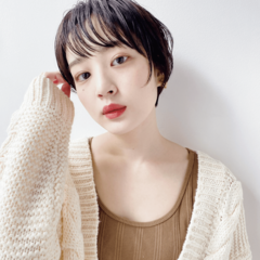 【ショート】クールの中に甘さを仕込む思わせぶりショート