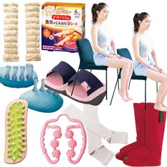 履くだけで”むくみ撃退”！？美ふくらはぎにしてくれるケア方法って？【ストレッチ＆アイテム】 