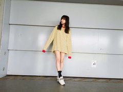 脱力系イエローでイージーに♪