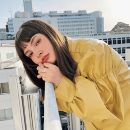 【ミディアム】こっくりマロンカラーで今期の主役はいただきっ♡