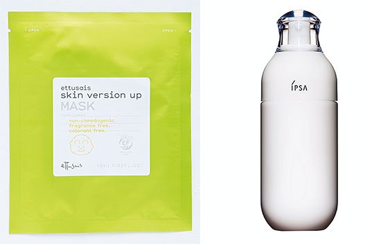 肌のバリア機能をUPする最強スキンケアアイテム10選【春夏スキンケア術③】