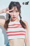 指原莉乃。ar4月号より