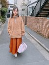 プルオーバー￥2,990／ユニクロ アンド ホワイトマウンテニアリング(ユニクロ)