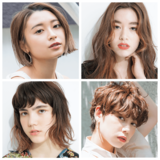 ただ甘いだけのヘアに飽きた女子はコチラ！【ar編集部からお贈りする 今週のオススメヘア４選】