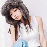 今っぽ顔になるには「ニュアンシー+α」が大事！上國料萌衣が魅せる【ar的真冬のミュートメイク】HOW TO