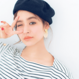 ケバくならずに目ヂカラを確保♡黒リキッドライナー×黒マスカラで作る抜け感アイメイク