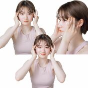 顔をリフトアップさせる”唯一の筋肉”とは…?狙い撃ちで簡単に小顔へ♡【リフトアップ】マッサージHOWTO