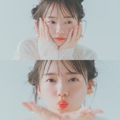 「みずみずしい"グロウシフォン"肌に♡」潤いのヴェールをまとえる、ジルの新作【ベース&リップ】が神コスメすぎた…!