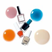 今っぽな秘訣は透明感♡人気ブランドからも自信作がズラリ！初夏にぴったり【韓国透けネイル】４選