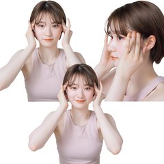 顔をリフトアップさせる”唯一の筋肉”とは…？狙い撃ちで簡単に小顔へ♡【リフトアップ】マッサージHOWTO
