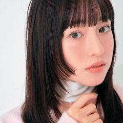 【ロング】モードの中に甘さをエッセンスでちょい足し