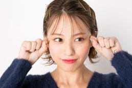 Dearズボラ女子♡今すぐ可愛くなりたい子のためのセルフマッサージ
