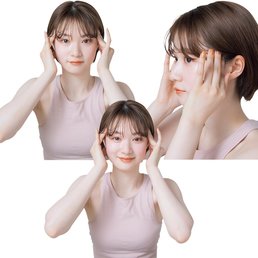 顔をリフトアップさせる”唯一の筋肉”とは…？狙い撃ちで簡単に小顔へ♡【リフトアップ】マッサージHOWTO